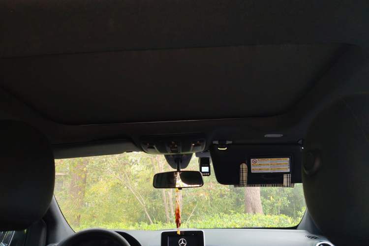 Used Mercedes-Benz B-Class 2012 B 180 Headliner