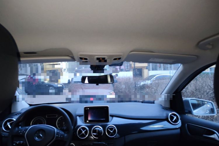 Used Mercedes-Benz B-Class 2012 B 180 Headliner