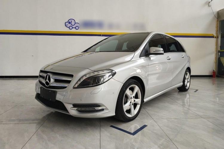 Used Mercedes-Benz B-Class 2012 B 200 Guazi used car, China used car export, Used car for sale, Used cars, Cheapest cars for sale