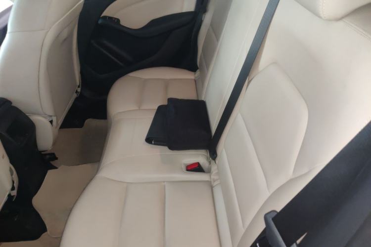 Used Mercedes-Benz B-Class 2012 B 180 Left Rear Seat