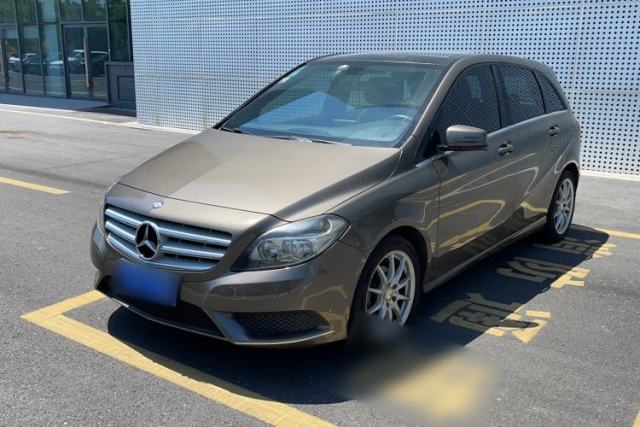 Used Mercedes-Benz B-Class 2012 B 180
