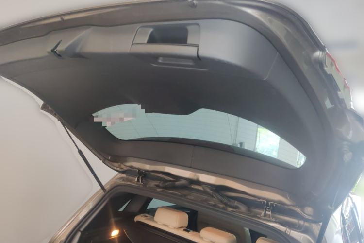 Used Mercedes-Benz B-Class 2012 B 180 Trunk