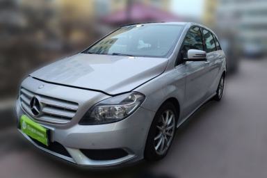 Used Mercedes-Benz B-Class 2012 B 180