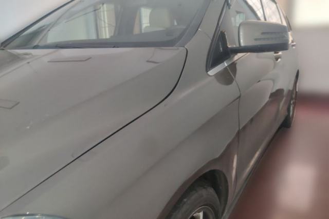 Used Mercedes-Benz B-Class 2012 B 180