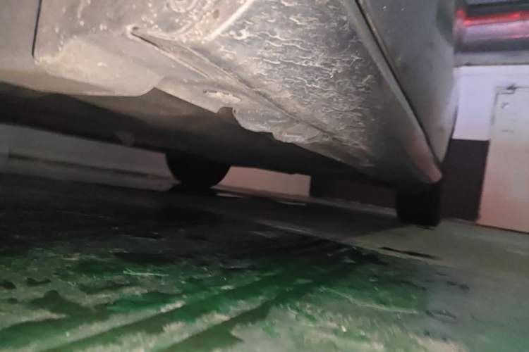 Used Mercedes-Benz B-Class 2012 B 200 Chassis Front Left