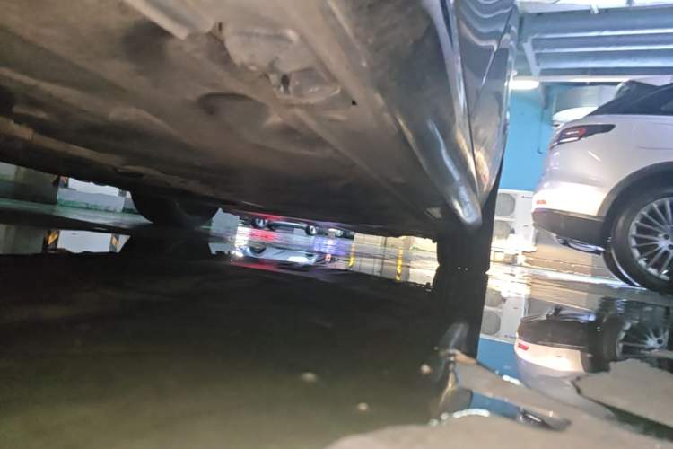 Used Mercedes-Benz B-Class 2012 B 200 Chassis Rear Right
