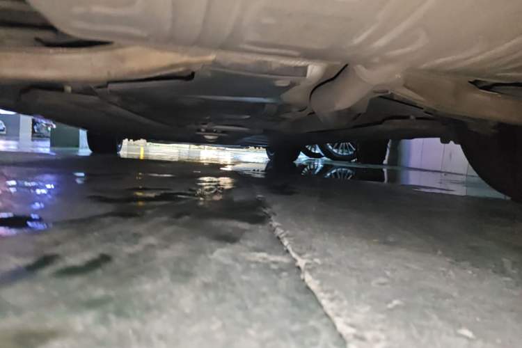 Used Mercedes-Benz B-Class 2012 B 200 Chassis Rear