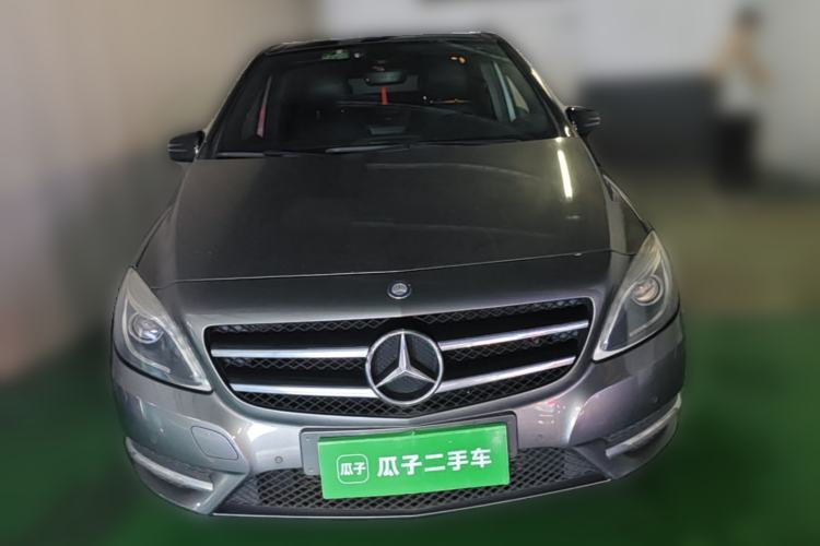 Used Mercedes-Benz B-Class 2012 B 200 Front