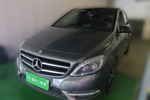 Used Mercedes-Benz B-Class 2012 B 200