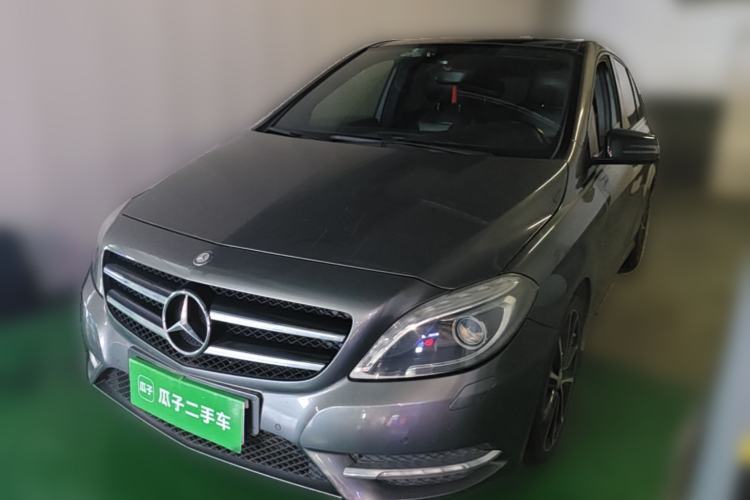 Used Mercedes-Benz B-Class 2012 B 200 Guazi used car, China used car export, Used car for sale, Used  cars, Cheapest cars for sale