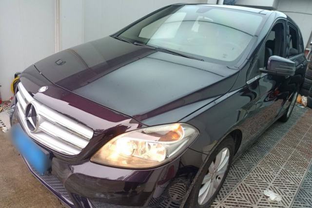 Used Mercedes-Benz B-Class 2012 B 180