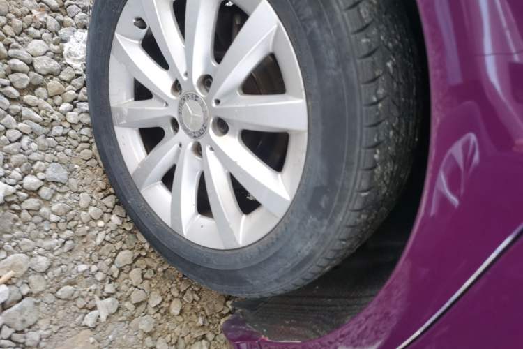 Used Mercedes-Benz B-Class 2012 B 180 Exterior 8