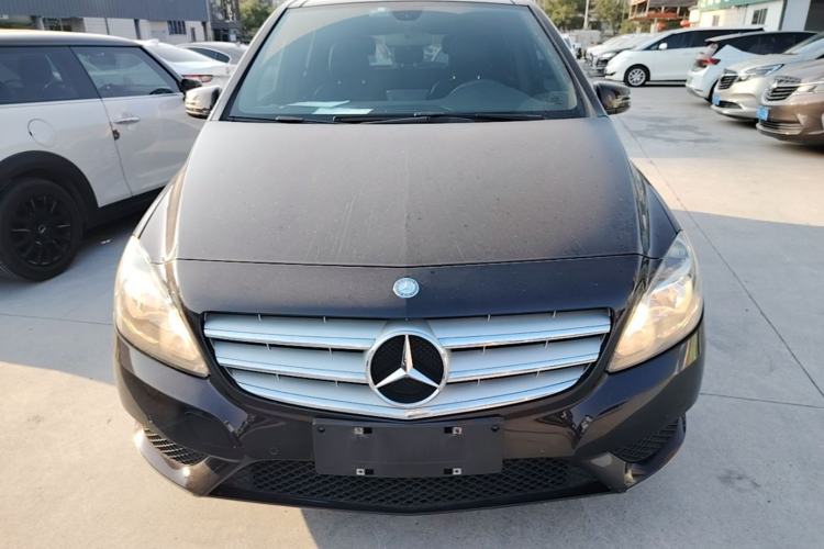 Used Mercedes-Benz B-Class 2012 B 180 Front