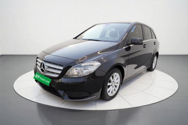 Used Mercedes-Benz B-Class 2012 B 180