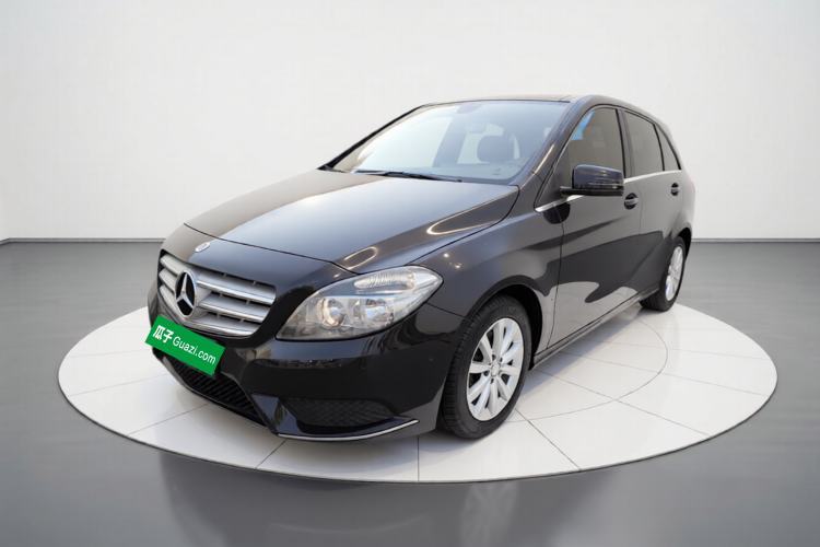 Used Mercedes-Benz B-Class 2012 B 180 Guazi used car, China used car export, Used car for sale, Used cars, Cheapest cars for sale