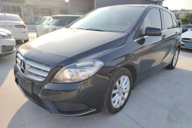 Used Mercedes-Benz B-Class 2012 B 180