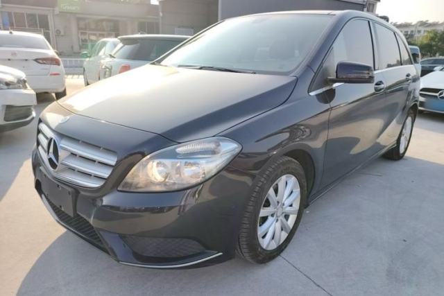Used Mercedes-Benz B-Class 2012 B 180