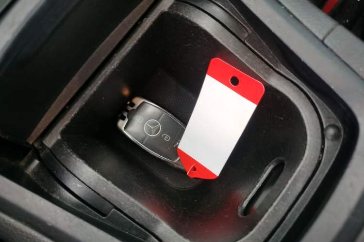 Used Mercedes-Benz B-Class 2012 B 180 Interior 1