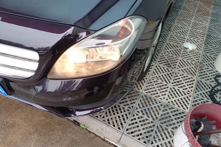 Used Mercedes-Benz B-Class 2012 B 180 Left Front Headlight