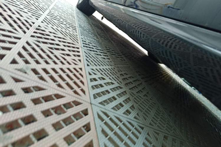 Used Mercedes-Benz B-Class 2012 B 180 Left Side Sill
