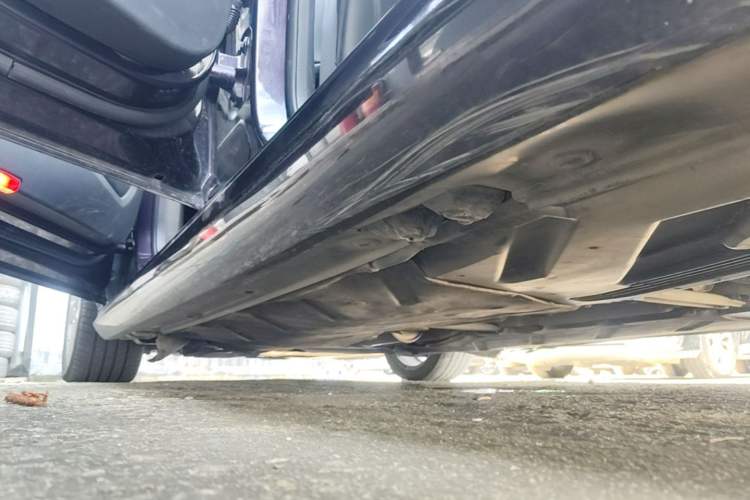 Used Mercedes-Benz B-Class 2012 B 200 Left Side Sill