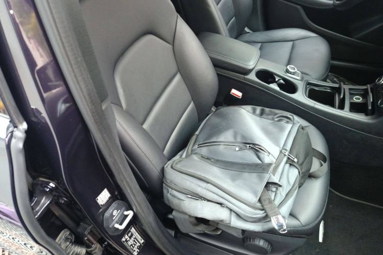 Used Mercedes-Benz B-Class 2012 B 180 Right Front Seat