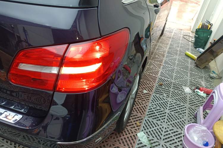 Used Mercedes-Benz B-Class 2012 B 180 Right Rear Taillight