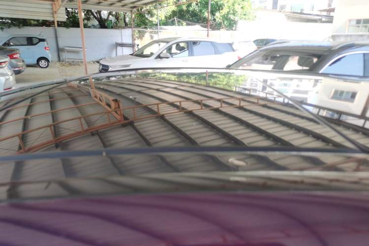 Used Mercedes-Benz B-Class 2012 B 180 Roof