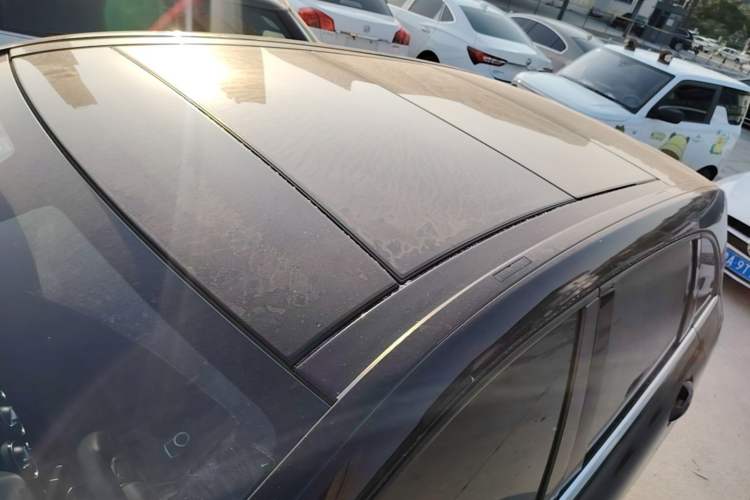 Used Mercedes-Benz B-Class 2012 B 180 Roof