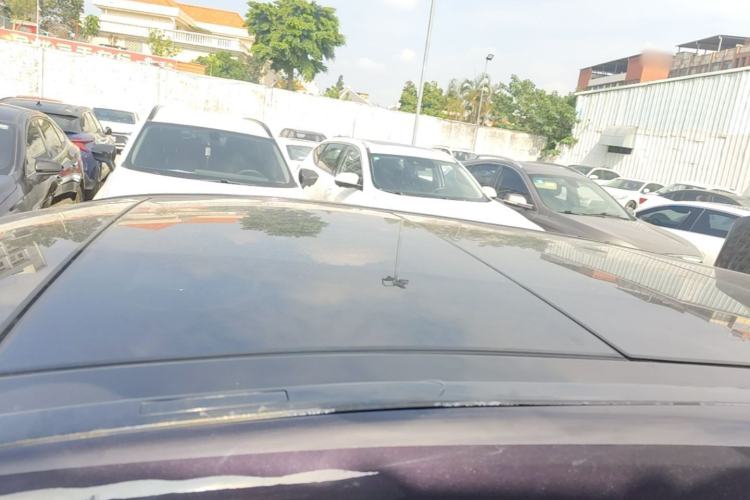 Used Mercedes-Benz B-Class 2012 B 200 Roof