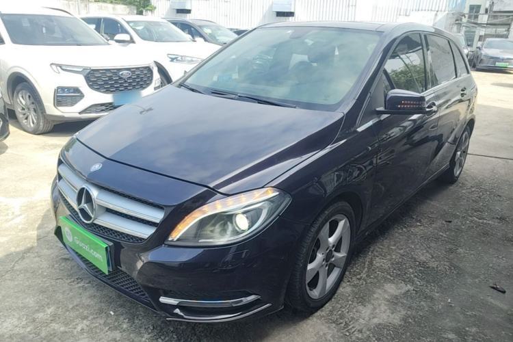 Used Mercedes-Benz B-Class 2012 B 200 Guazi used car, China used car export, Used car for sale, Used  cars, Cheapest cars for sale