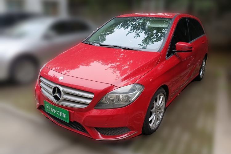 Used Mercedes-Benz B-Class 2012 B 180 Guazi used car, China used car export, Used car for sale, Used  cars, Cheapest cars for sale
