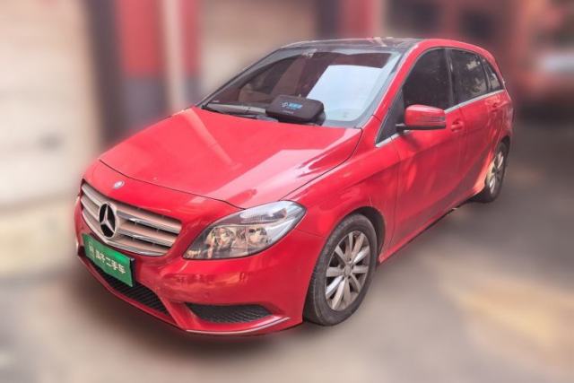 Used Mercedes-Benz B-Class 2012 B 180