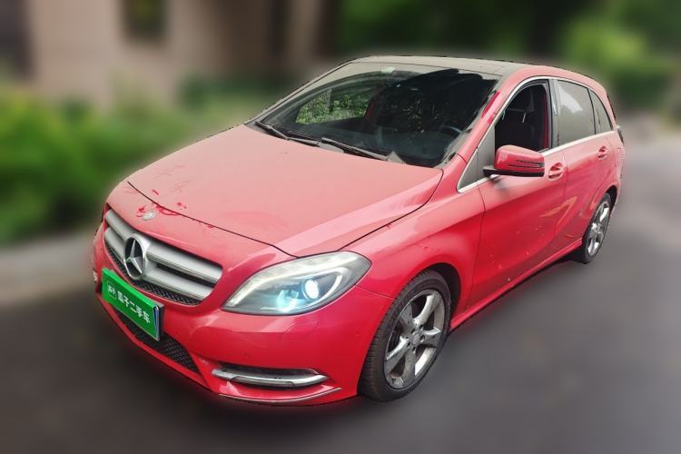 Used Mercedes-Benz B-Class 2012 B 200 Guazi used car, China used car export, Used car for sale, Used  cars, Cheapest cars for sale