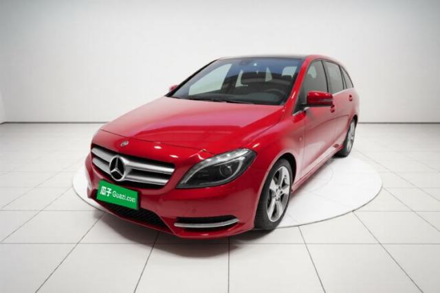 Used Mercedes-Benz B-Class 2012 B 200