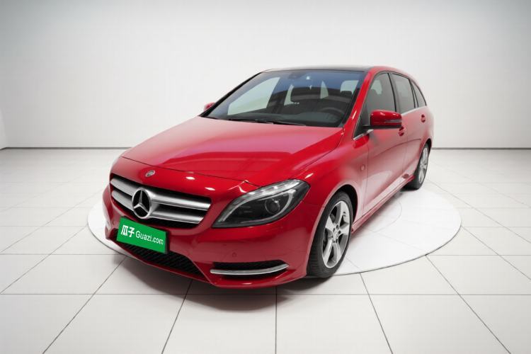 Used Mercedes-Benz B-Class 2012 B 200 Guazi used car, China used car export, Used car for sale, Used  cars, Cheapest cars for sale