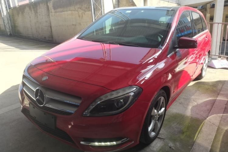 Used Mercedes-Benz B-Class 2012 B 200 Guazi used car, China used car export, Used car for sale, Used  cars, Cheapest cars for sale