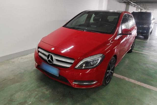 Used Mercedes-Benz B-Class 2012 B 200
