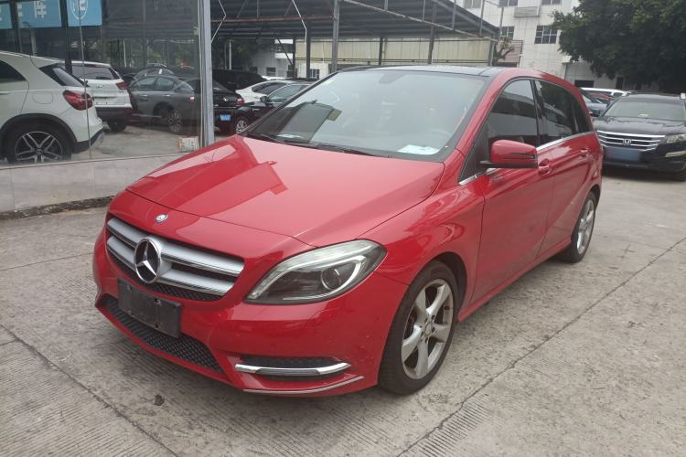 Used Mercedes-Benz B-Class 2012 B 200 Guazi used car, China used car export, Used car for sale, Used  cars, Cheapest cars for sale
