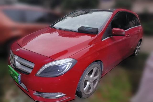 Used Mercedes-Benz B-Class 2012 B 200
