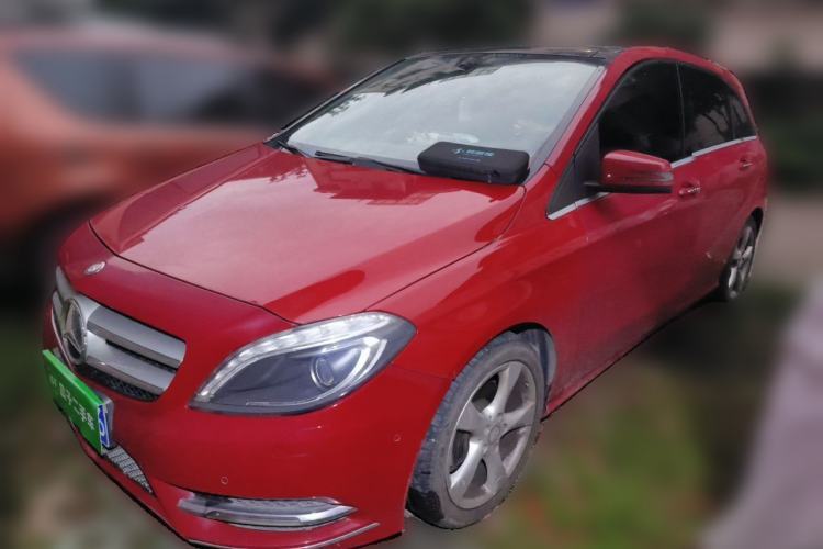 Ojetý Mercedes-Benz B-Class 2012 B 200 Guazi used car, China used car export, Used car for sale, Used cars, Cheapest cars for sale