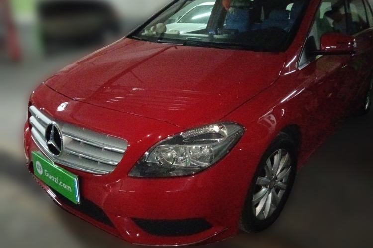 Used Mercedes-Benz B-Class 2012 B 180 Guazi used car, China used car export, Used car for sale, Used cars, Cheapest cars for sale