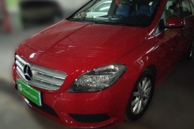 Used Mercedes-Benz B-Class 2012 B 180