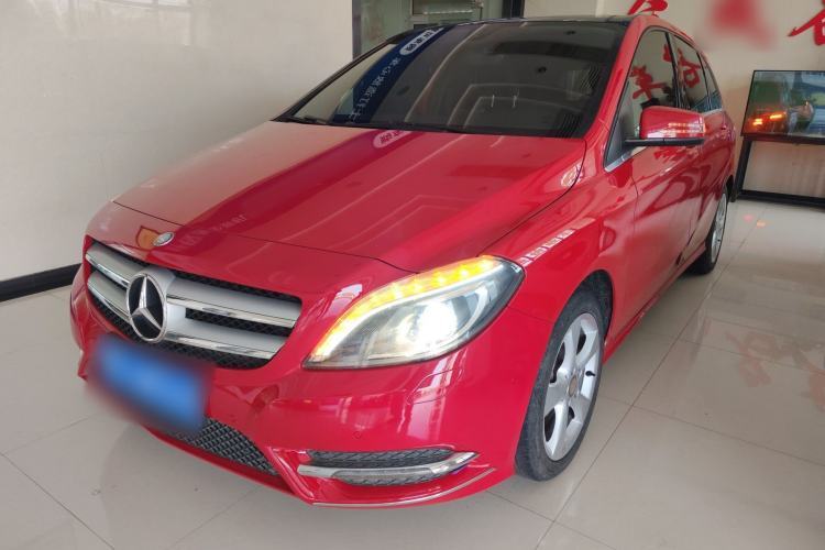 Used Mercedes-Benz B-Class 2012 B 200 Guazi used car, China used car export, Used car for sale, Used  cars, Cheapest cars for sale