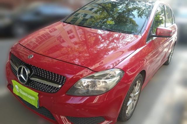 Used Mercedes-Benz B-Class 2012 B 180