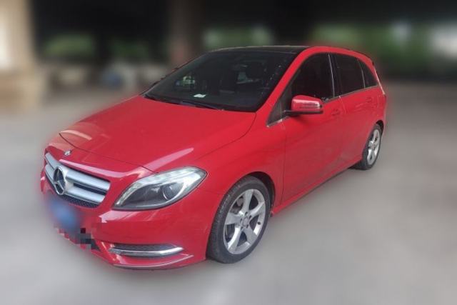 Used Mercedes-Benz B-Class 2012 B 200