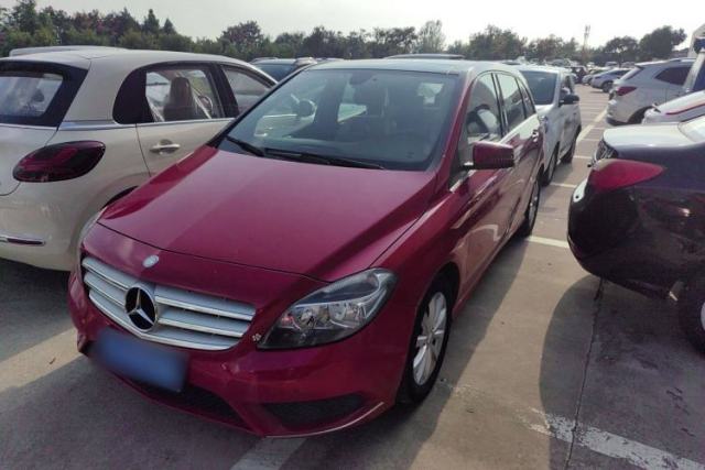 Used Mercedes-Benz B-Class 2012 B 180