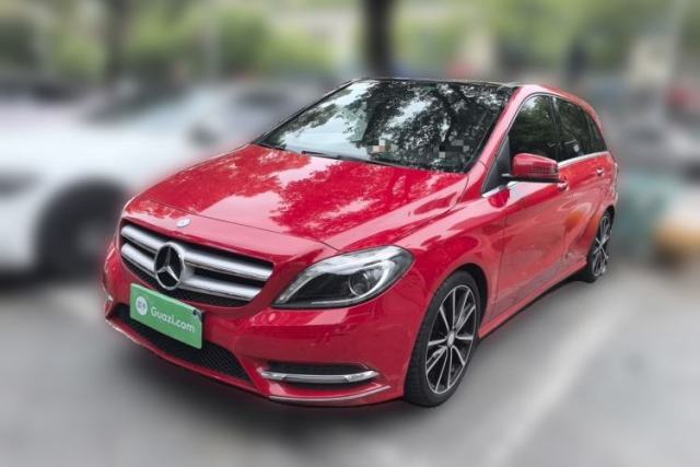 Used Mercedes-Benz B-Class 2012 B 200