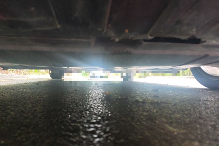Used Mercedes-Benz B-Class 2012 B 200 Chassis Front