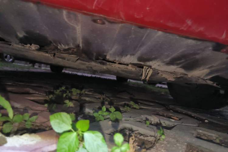 Used Mercedes-Benz B-Class 2012 B 200 Chassis Front